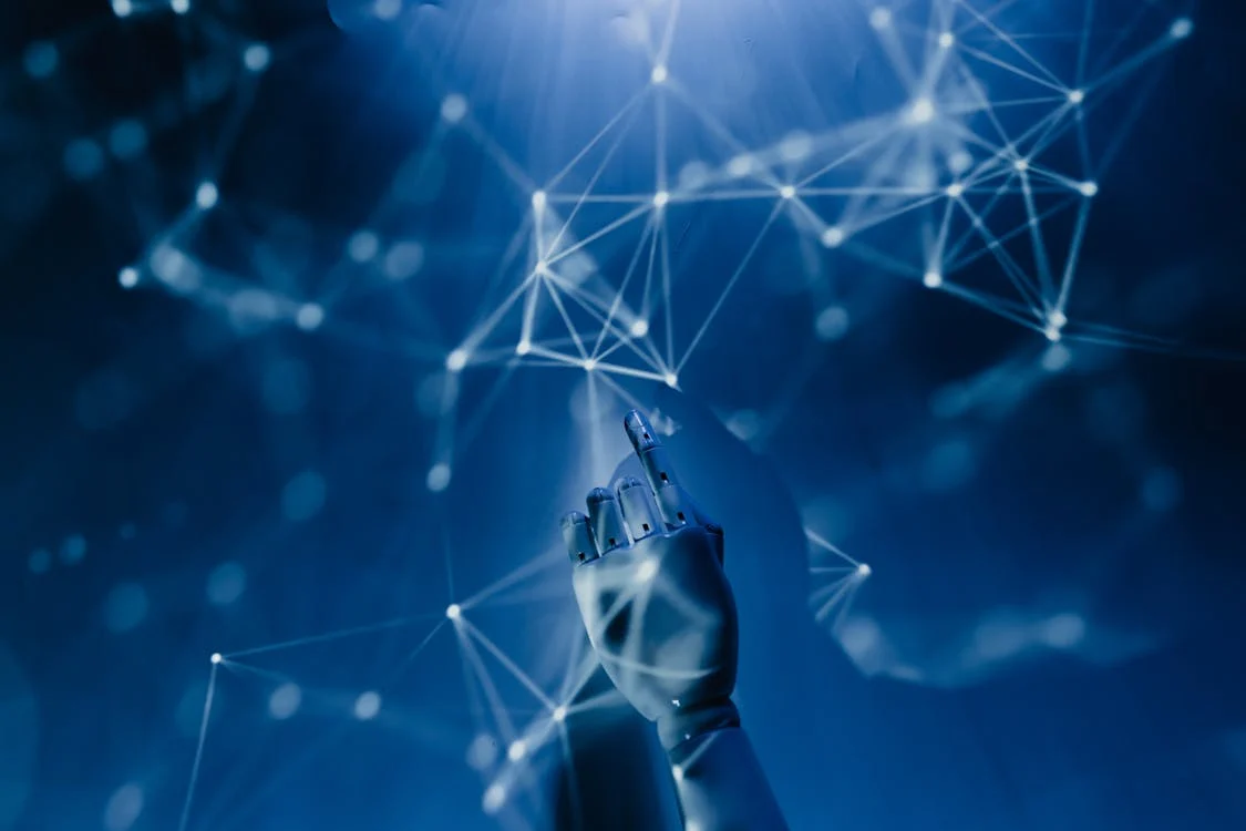 Machine Learning banner image